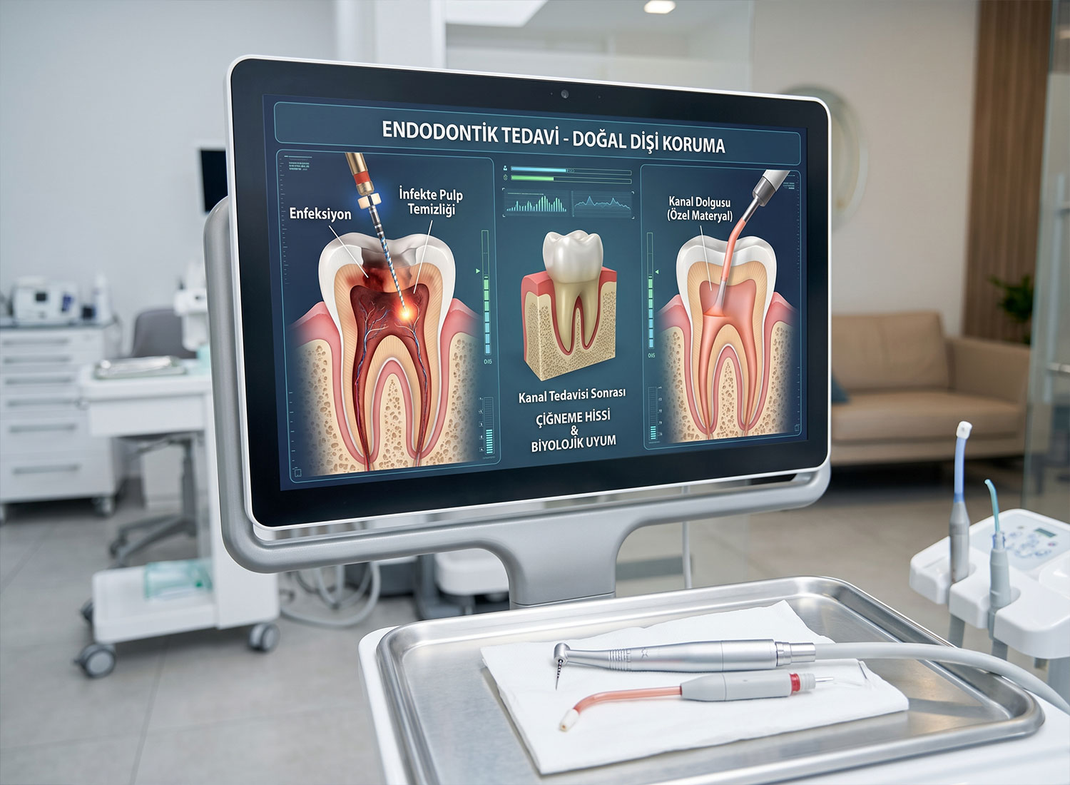 Endodontik Tedavi