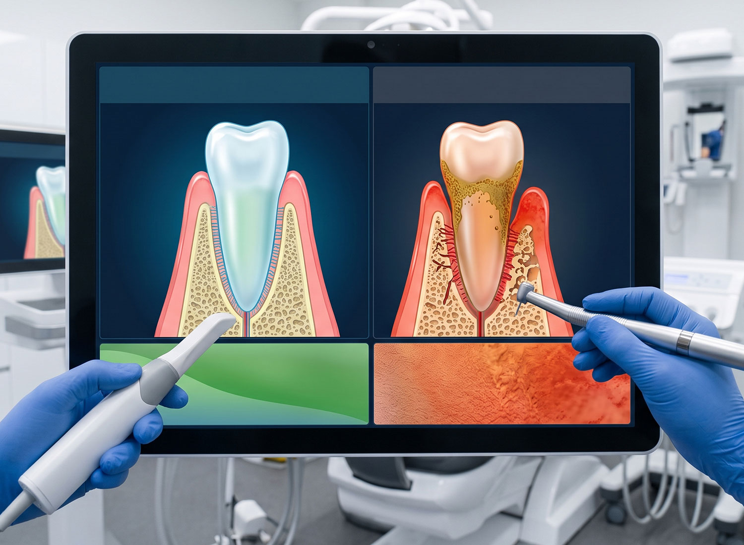 Periodontoloji